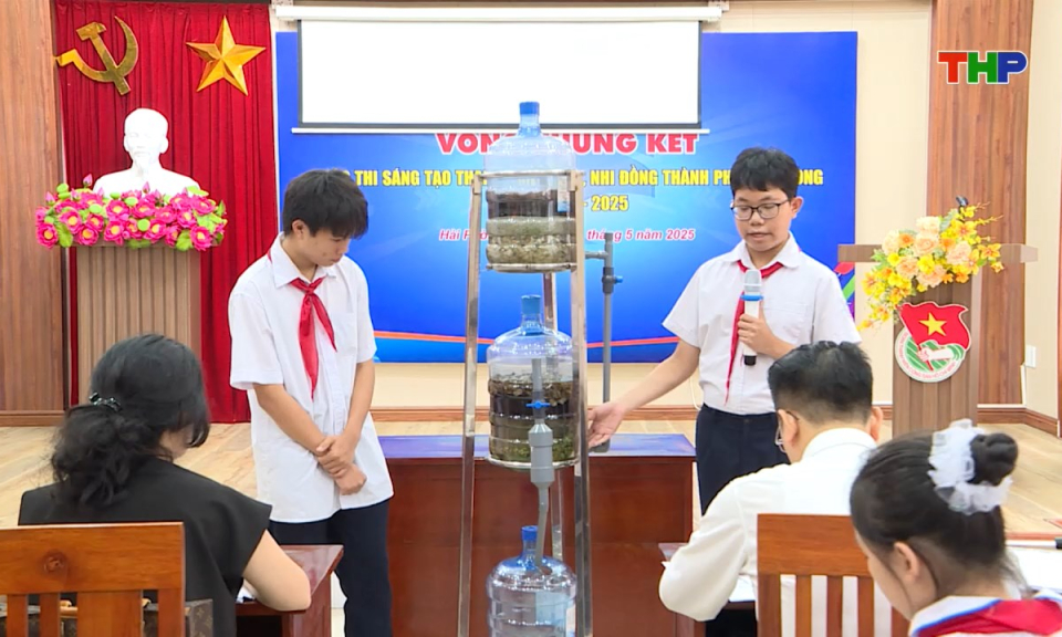 Bản tin tiếng Trung - 海防新闻 (13/12/2025)