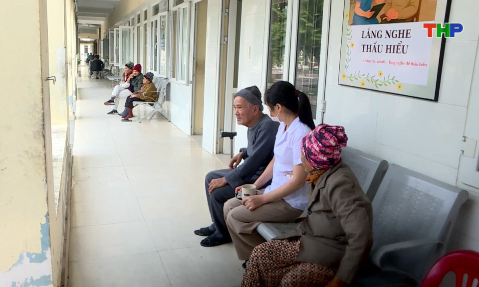 Phóng sự: Trung tâm Nuôi dưỡng Bảo trợ Xã hội Hải Phòng - Điểm tựa cho những mảnh đời kém may mắn