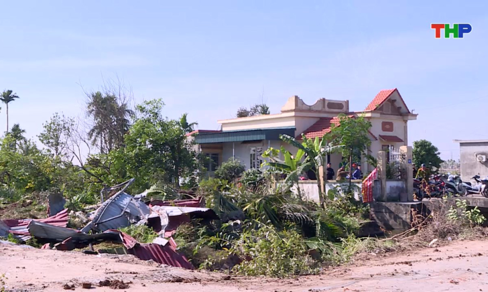 Hộp thư truyền h&igrave;nh: Xử l&yacute; nghi&ecirc;m h&agrave;nh vi lấn chiếm đất đ&atilde; giải ph&oacute;ng mặt bằng ở phường Dương Kinh
