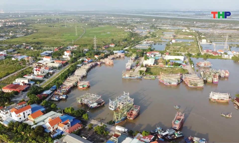 Chuyển biến tích cực trong chống khai thác thủy sản bất hợp pháp