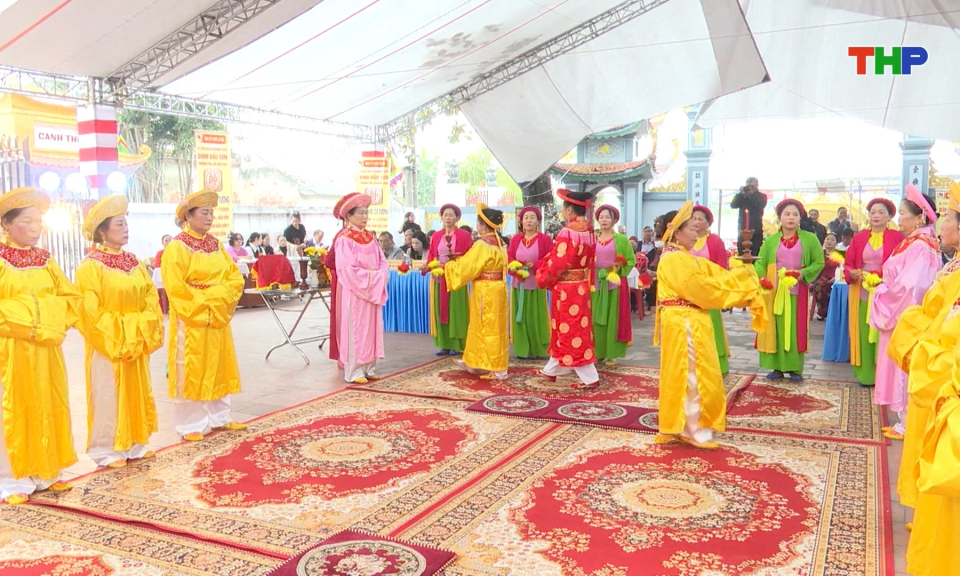 Giữ gìn nét đẹp văn hóa truyền thống