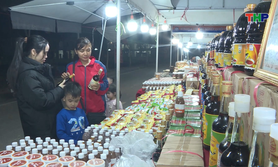 Khơi thông dòng chảy, đưa hàng Việt về nông thôn