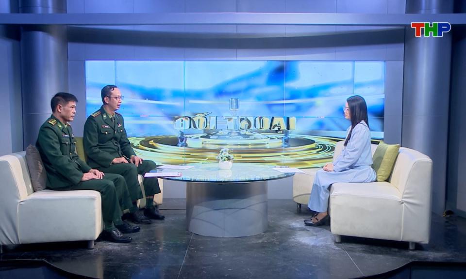 Đối thoại: Tăng cường phòng chống khai thác IUU - Góp phần phát triển nghề cá bền vững