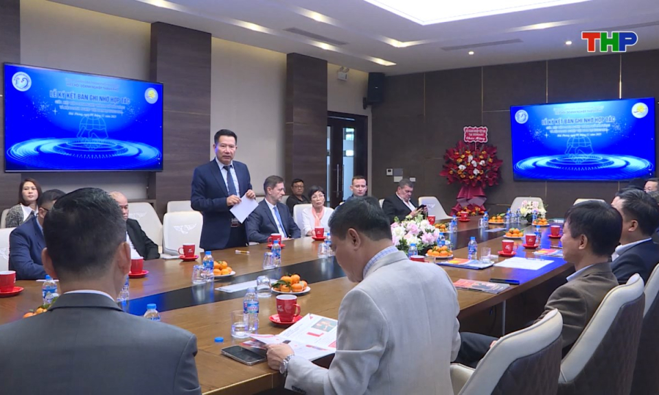 Bản tin tiếng Trung - 海防新闻 (14/12/2025)