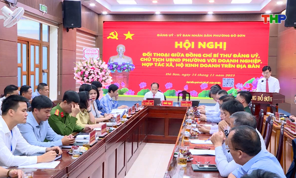 X&acirc;y dựng Đảng: Đối thoại để lắng nghe d&acirc;n n&oacute;i v&agrave; h&agrave;nh động để d&acirc;n tin