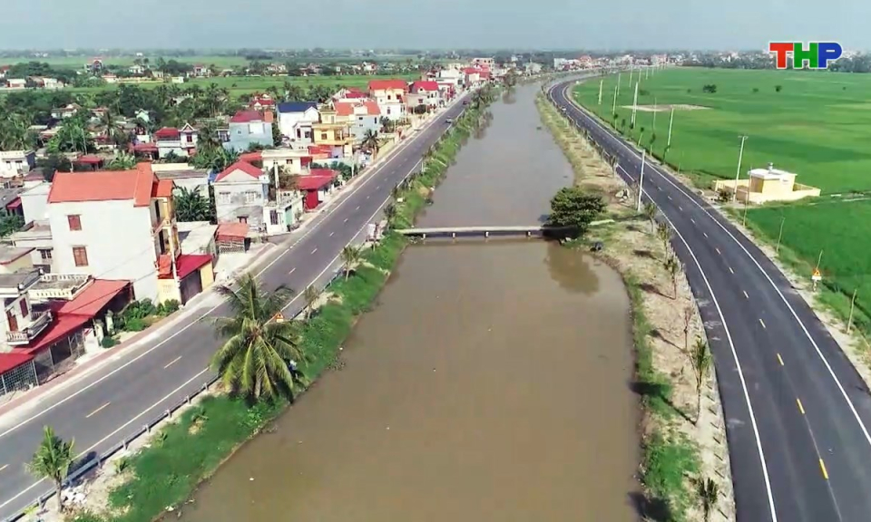 Ph&oacute;ng sự: D&acirc;n vận kh&eacute;o chung sức x&acirc;y dựng n&ocirc;ng th&ocirc;n mới đ&ocirc; thị văn minh ở Hải Ph&ograve;ng