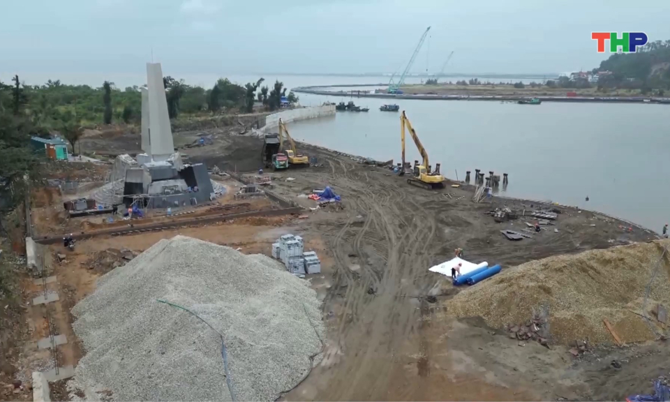 Đẩy nhanh tiến độ thi c&ocirc;ng Dự &aacute;n tu bổ quần thể di t&iacute;ch Bến K15