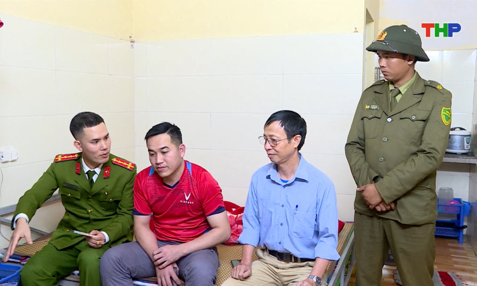 Ph&aacute;t huy hiệu quả m&ocirc; h&igrave;nh &ldquo;Nh&agrave; trọ b&igrave;nh y&ecirc;n&rdquo;  