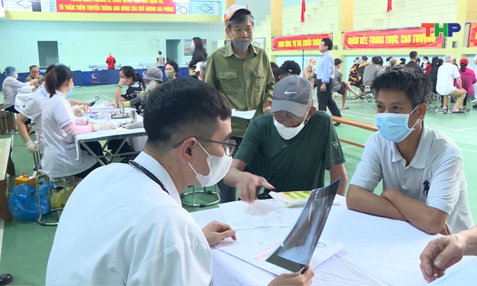 Tăng tỷ lệ ph&aacute;t hiện sớm bệnh lao tiềm ẩn trong cộng đồng