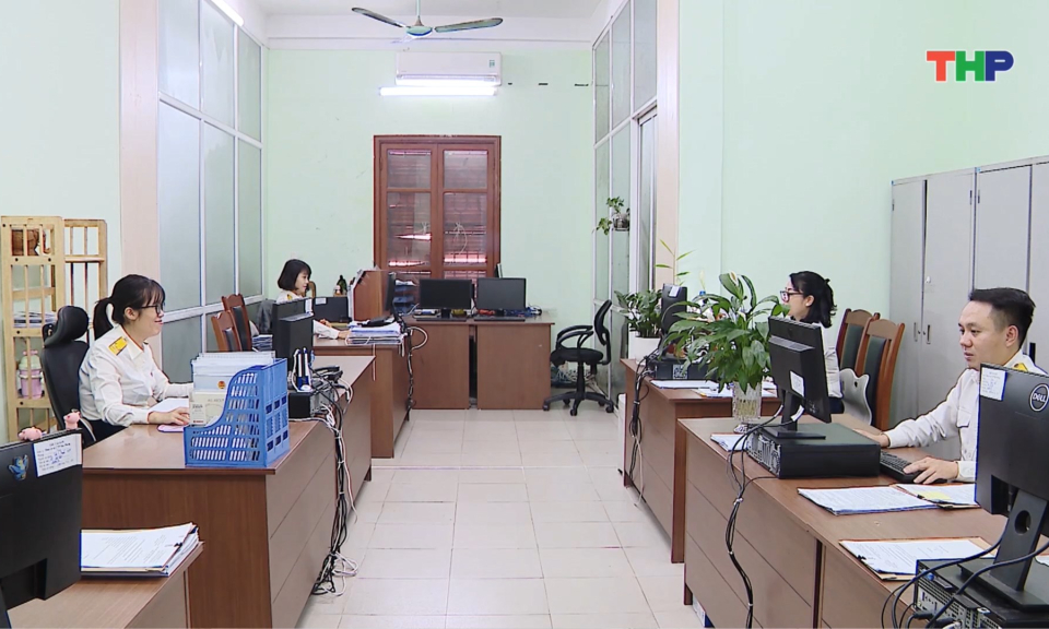 Tập trung thực hiện c&aacute;c giải ph&aacute;p thu ng&acirc;n s&aacute;ch