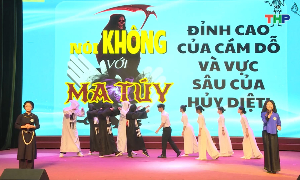 Tuổi trẻ chung tay đẩy l&ugrave;i ma tu&yacute;