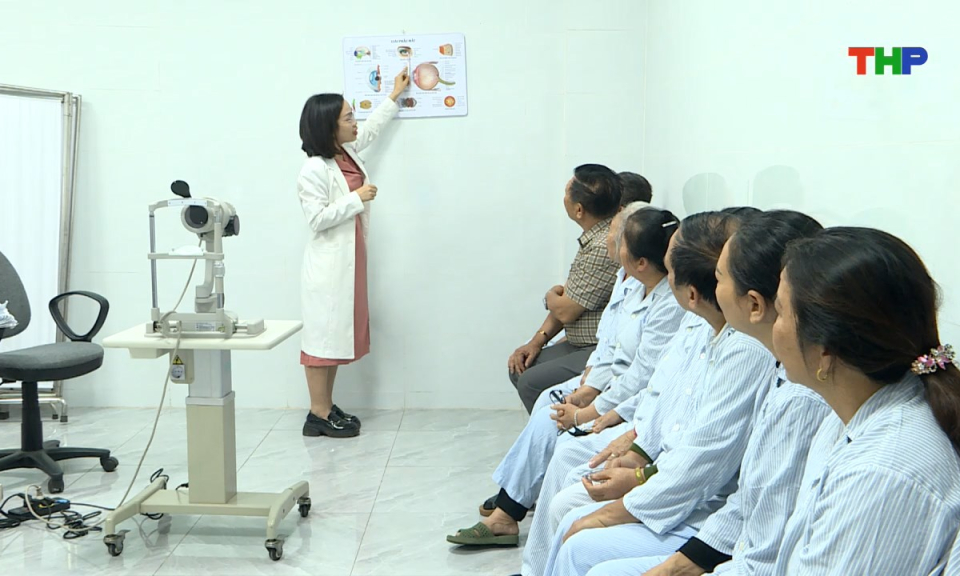 Y tế sức khỏe: Ứng dụng kỹ thuật th&ocirc;ng tuyến lệ hiện đại trong điều trị bệnh l&yacute; tắc nghẽn tuyến lệ