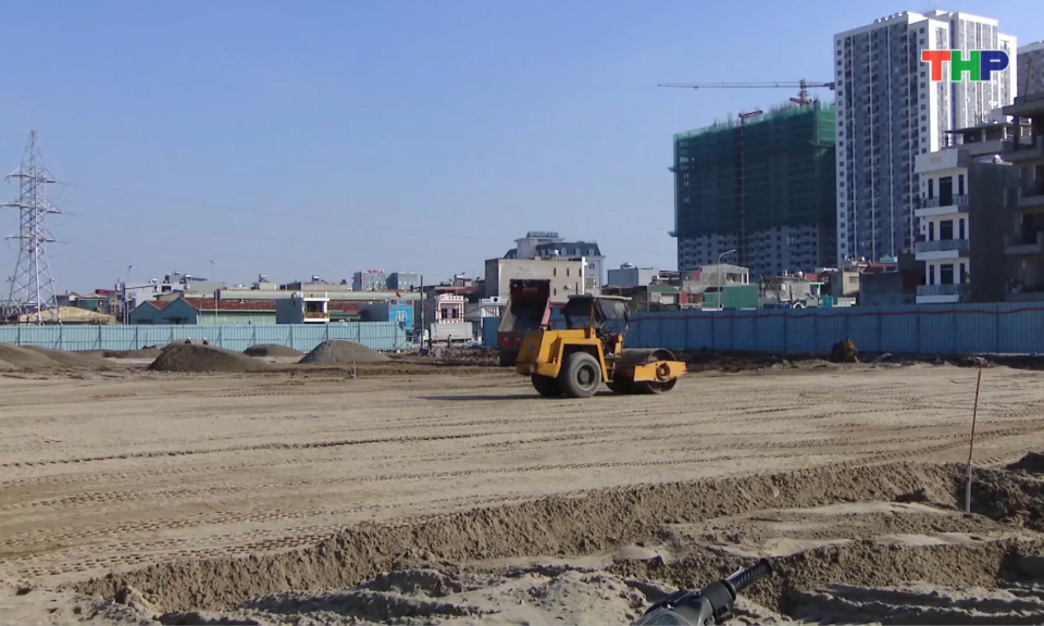 Sẵn s&agrave;ng khởi c&ocirc;ng, kh&aacute;nh th&agrave;nh c&aacute;c c&ocirc;ng tr&igrave;nh, dự &aacute;n v&agrave;o ng&agrave;y 19/12