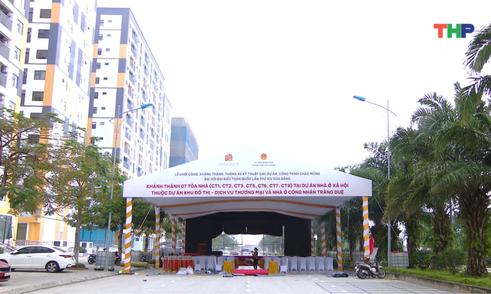 C&ocirc;ng t&aacute;c chuẩn bị cho khởi c&ocirc;ng, kh&aacute;nh th&agrave;nh c&aacute;c dự &aacute;n dịp 19/12