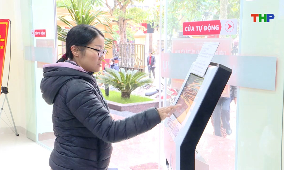 Chuyển đổi số v&agrave; cải c&aacute;ch h&agrave;nh ch&iacute;nh: Ch&iacute;nh quyền địa phương hai cấp - Đổi mới để phục vụ tốt hơn