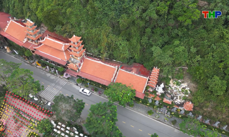 Ch&ugrave;a Hang Đồ Sơn - Nơi khởi nguồn Phật gi&aacute;o tại Việt Nam