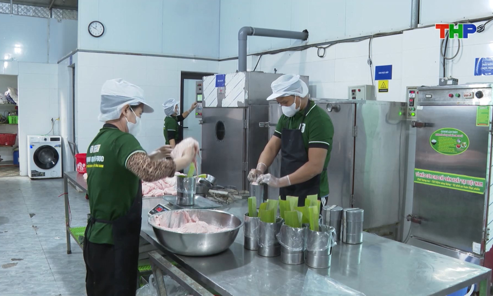 Ph&aacute;t triển sản phẩm OCOP theo hướng bền vững