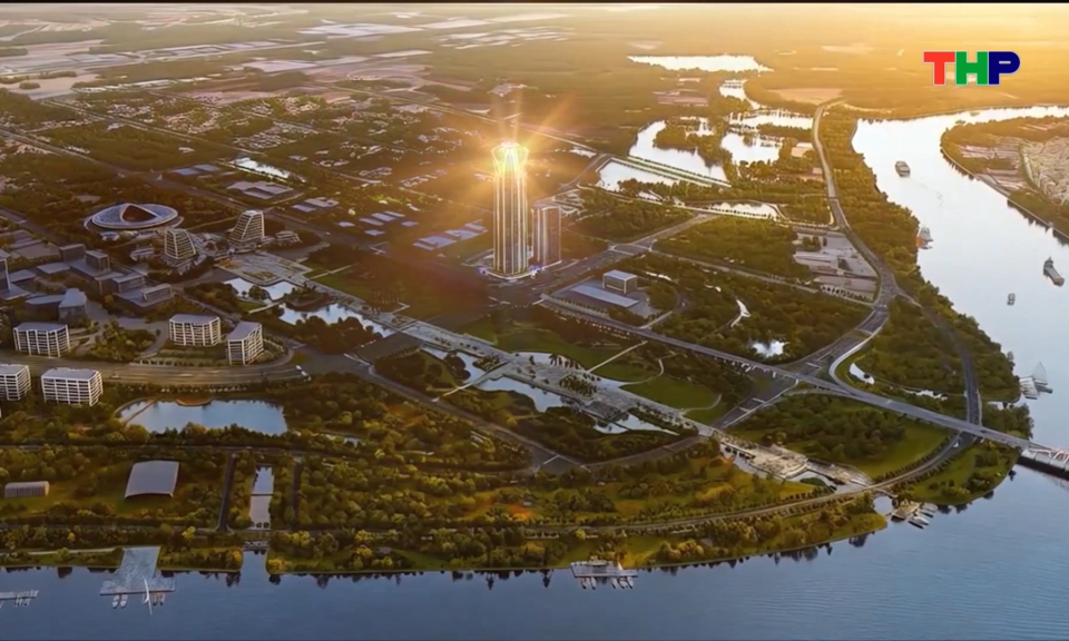 Sẵn s&agrave;ng khởi c&ocirc;ng c&aacute;c dự &aacute;n ch&agrave;o mừng Đại hội XIV của Đảng