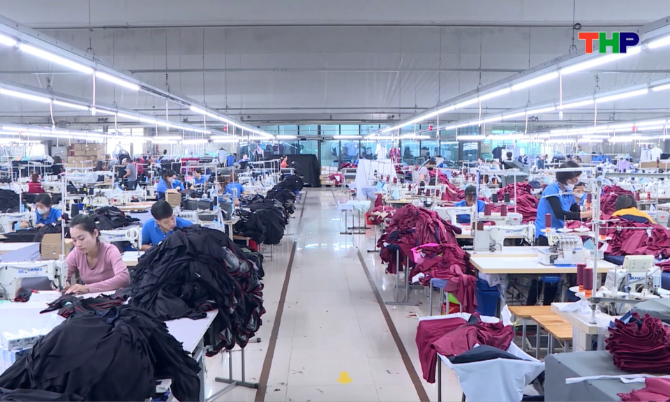 T&iacute;ch cực giảm ph&aacute;t thải kh&iacute; nh&agrave; k&iacute;nh trong sản xuất