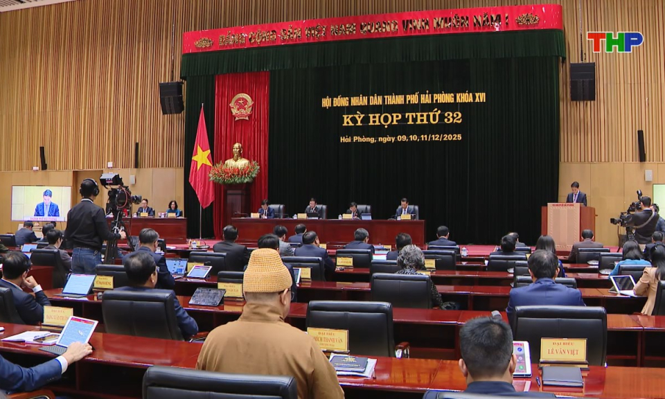 Đại biểu nh&acirc;n d&acirc;n với cử tri: Kỳ họp thường lệ cuối năm 2025: Ph&aacute;t huy d&acirc;n chủ, tr&aacute;ch nhiệm, tập trung tr&iacute; tuệ