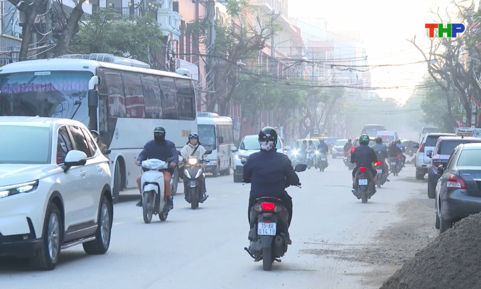 Bản tin giao th&ocirc;ng 24h (18/12/2025)