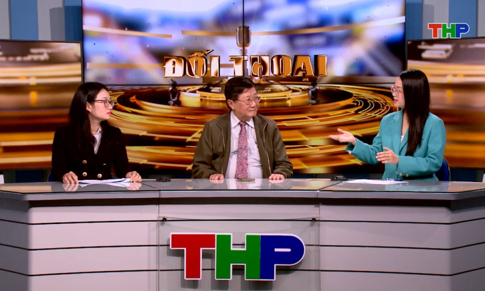 Đối thoại: Tăng cường đấu tranh với c&aacute;c h&agrave;nh vi gian lận thương mại