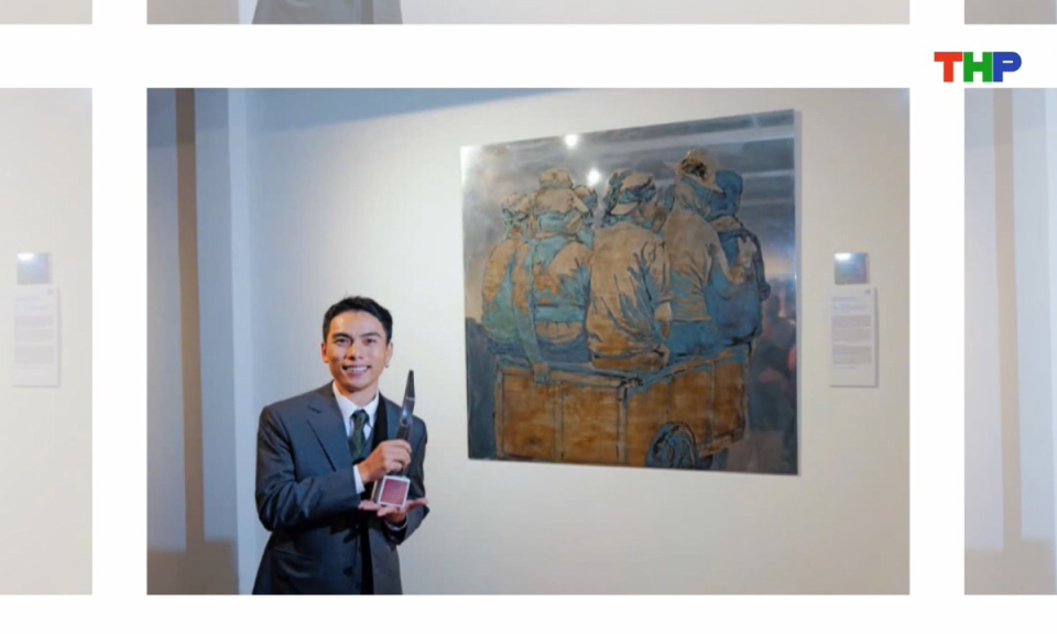 Hải Ph&ograve;ng văn h&oacute;a v&agrave; sự kiện: Họa sĩ Cao Thục