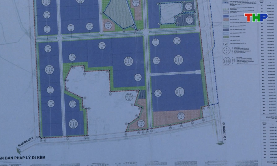 Bảo đảm tiến độ giải ph&oacute;ng mặt bằng dự &aacute;n trọng điểm