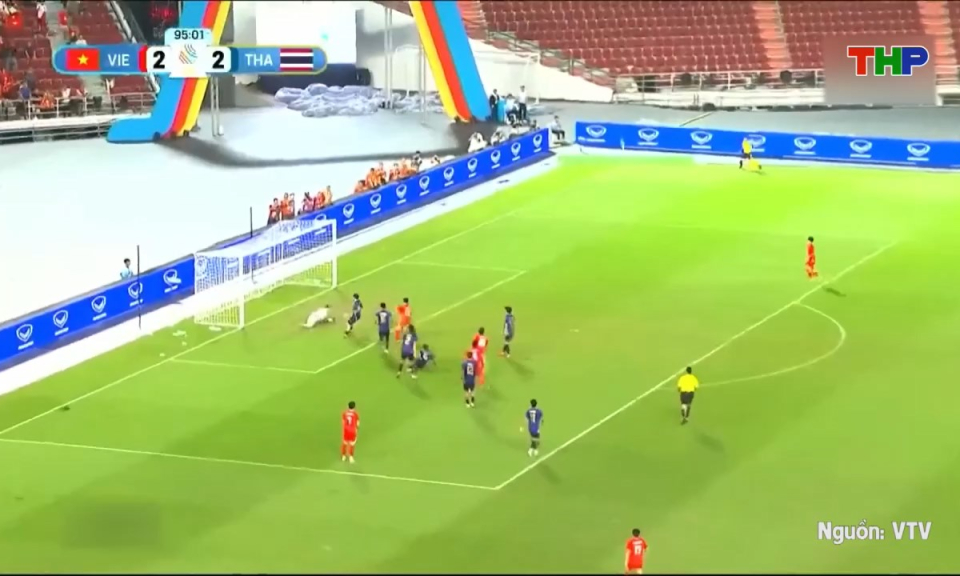 Cận cảnh: Điểm nhấn SEA Games 33