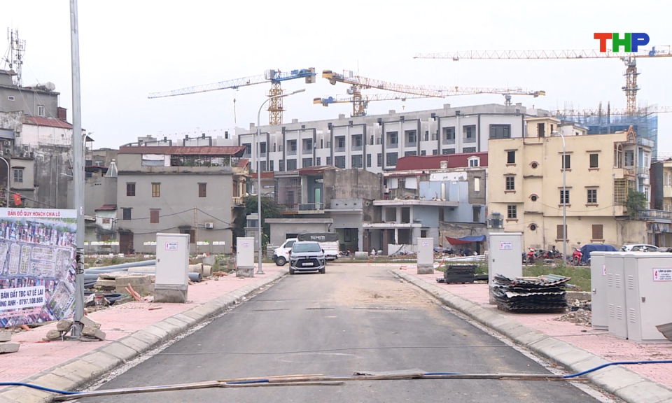 Tập trung ho&agrave;n th&agrave;nh giải ng&acirc;n vốn đầu tư c&ocirc;ng  