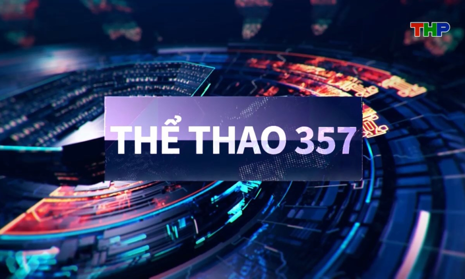 Thể thao 357 (số 474)