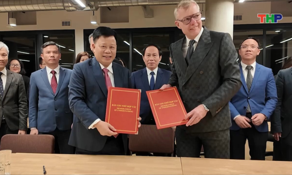 Tạp ch&iacute; kinh tế: Nhiều triển vọng thu h&uacute;t đầu tư mở ra tại thị trường Ch&acirc;u &Acirc;u