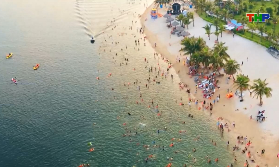 Điểm hẹn du lịch: Du lịch Hải Ph&ograve;ng v&agrave; mục ti&ecirc;u 25 triệu lượt kh&aacute;ch 2030