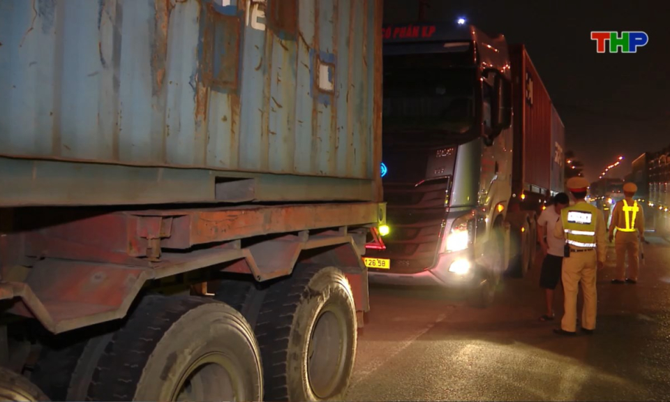 Bản tin giao th&ocirc;ng 24h (21/12/2025)