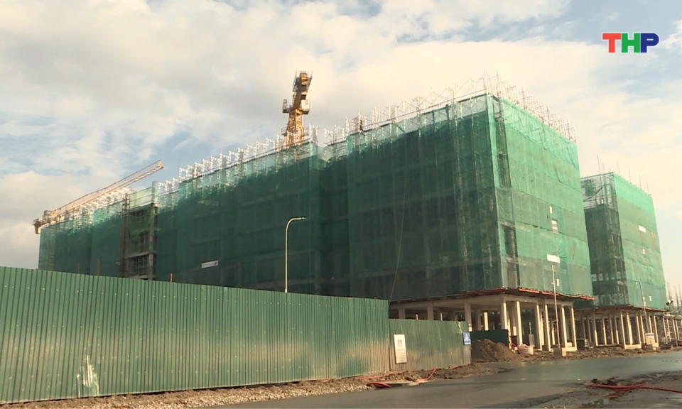 Điều chỉnh mục ti&ecirc;u ph&aacute;t triển nh&agrave; ở x&atilde; hội đến năm 2030