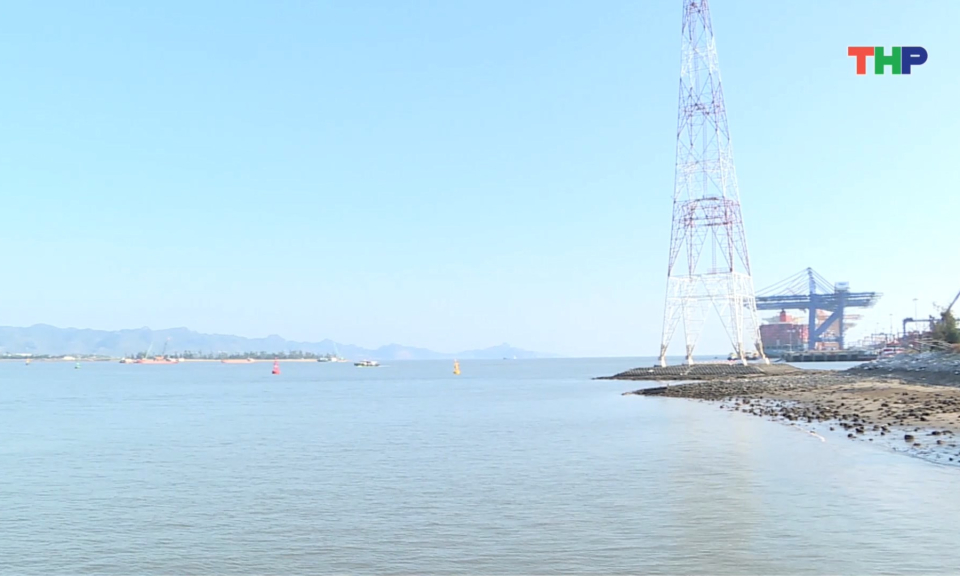 Triển khai dự &aacute;n duy tu, n&acirc;ng cấp luồng h&agrave;ng hải th&agrave;nh phố