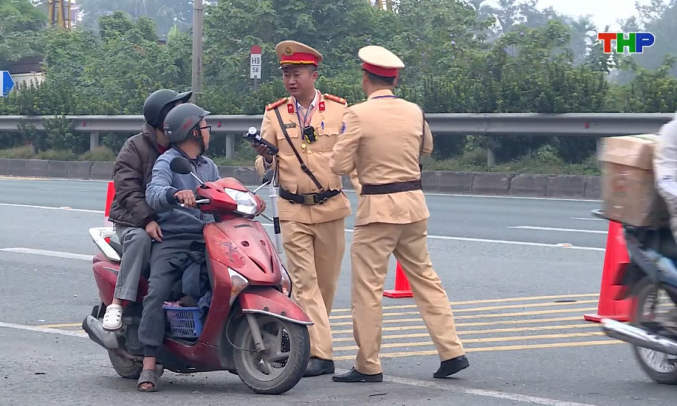 Bản tin giao th&ocirc;ng 24h (22/12/2025)