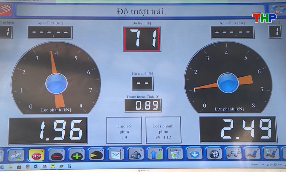 Giảm đầu mối, tăng hiệu quả quản l&yacute; đăng kiểm