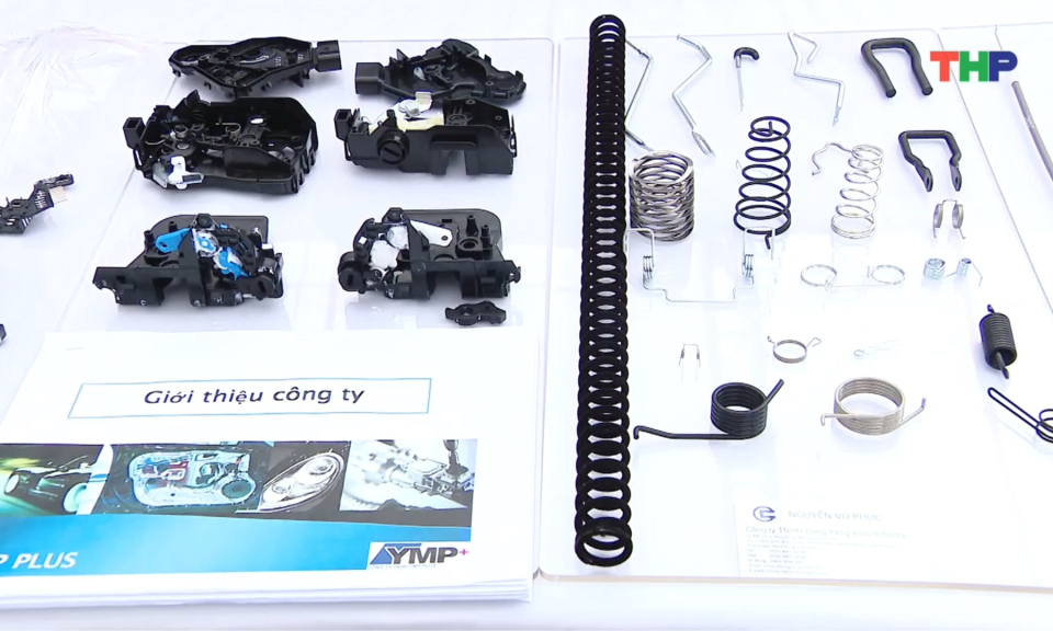 N&acirc;ng cao năng lực doanh nghiệp trong chuỗi cung ứng