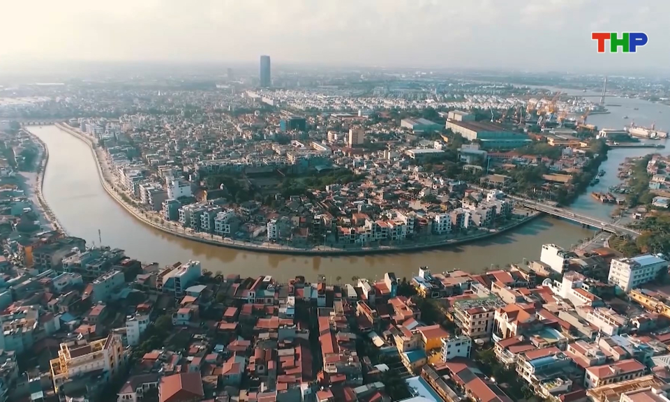 Ph&aacute;t triển giao th&ocirc;ng theo m&ocirc; h&igrave;nh vận tải đa phương thức