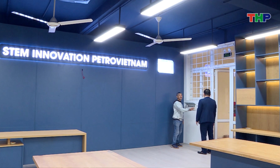 Tăng cường ứng dụng STEM trong giảng dạy