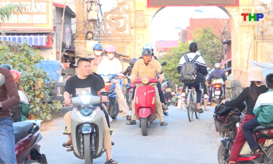 Bản tin giao th&ocirc;ng 24h (23/12/2025)