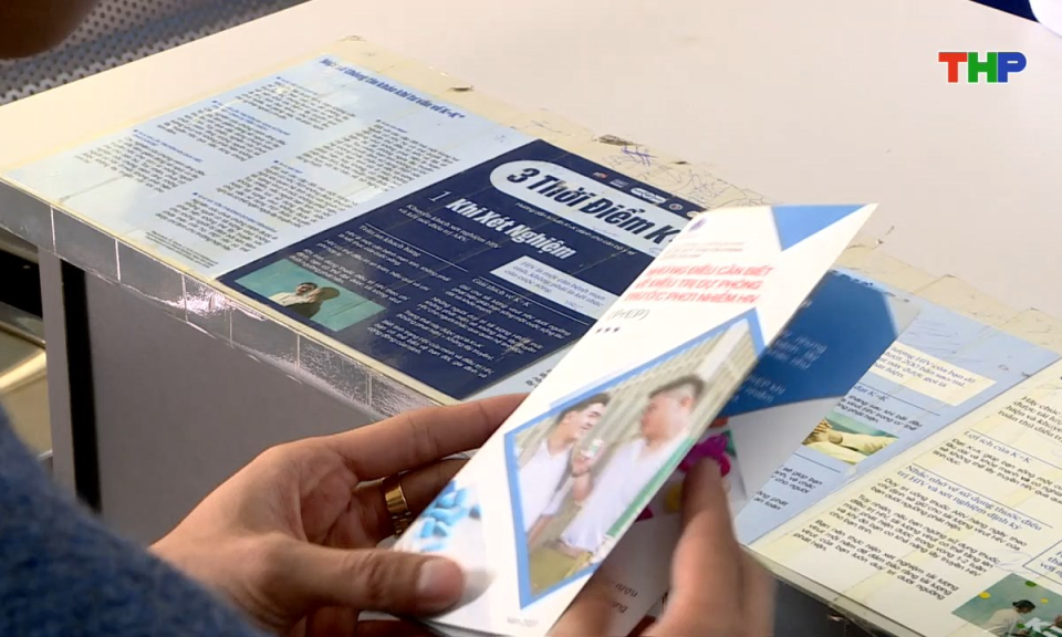 Y tế sức khỏe: Chấm dứt HIV/AIDS - Th&aacute;ch thức v&agrave; những giải ph&aacute;p bền vững