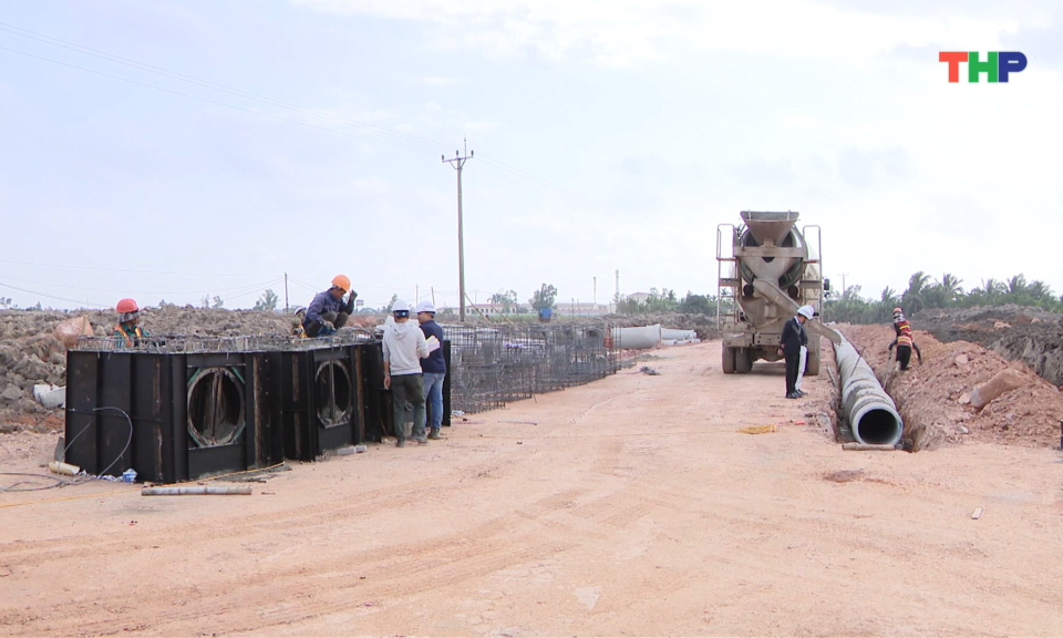 Đồng loạt thi c&ocirc;ng c&aacute;c dự &aacute;n t&aacute;i định cư phục vụ giải ph&oacute;ng mặt bằng dự &aacute;n đường sắt L&agrave;o Cai - H&agrave; Nội - Hải Ph&ograve;ng