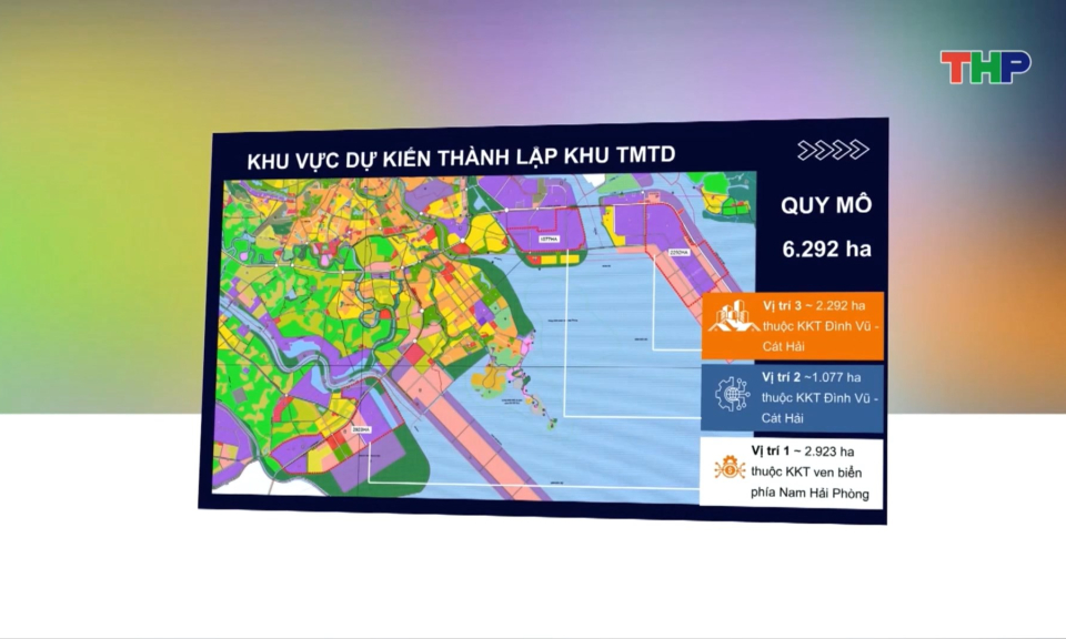 Khu thương mại tự do - Đ&ograve;n bẩy chiến lược để Hải Ph&ograve;ng bứt ph&aacute;