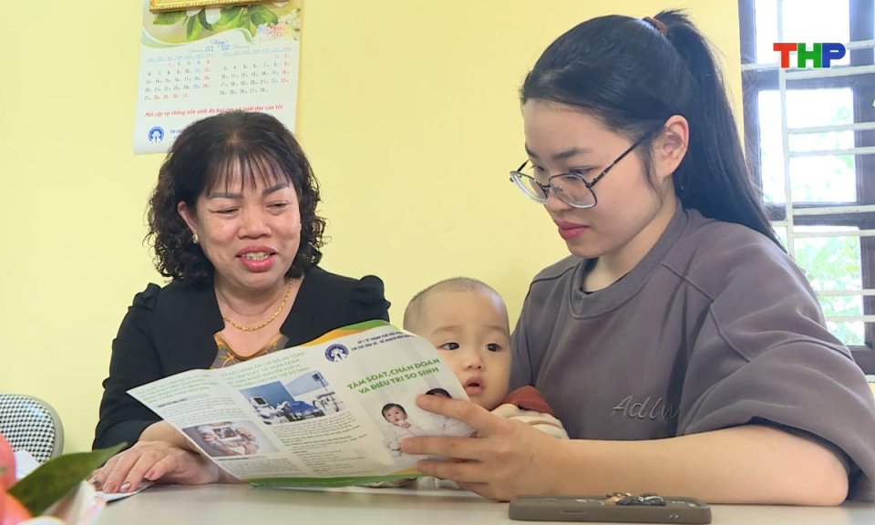 V&igrave; cộng đồng: Ph&aacute;t huy sức mạnh của cả hệ thống ch&iacute;nh trị trong triển khai ch&iacute;nh s&aacute;ch d&acirc;n số