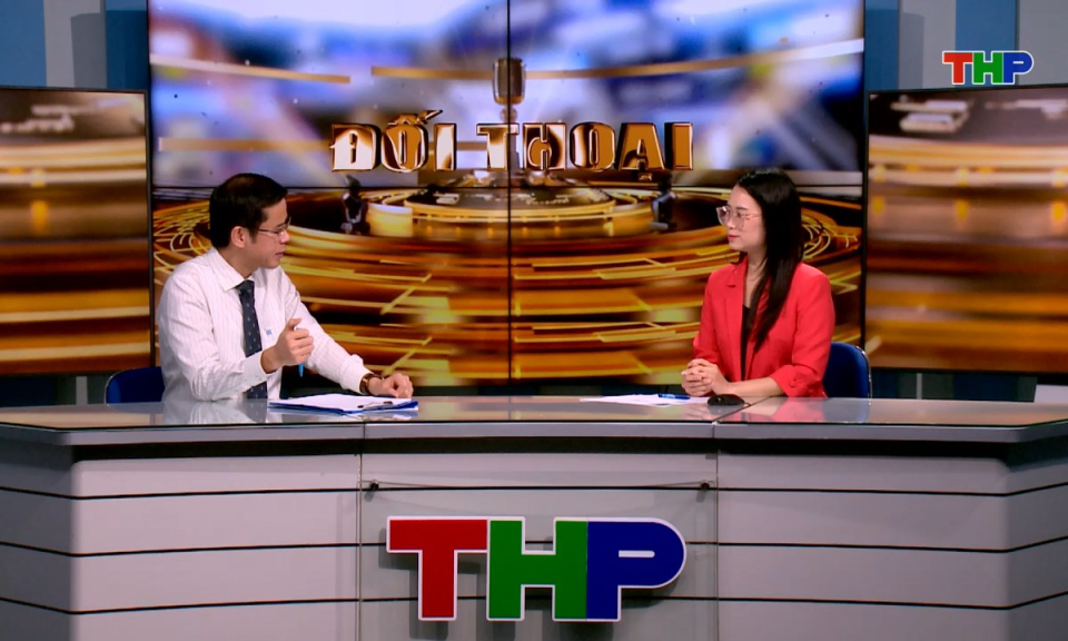 Đối thoại: Th&aacute;ch thức chuyển đổi số doanh nghiệp