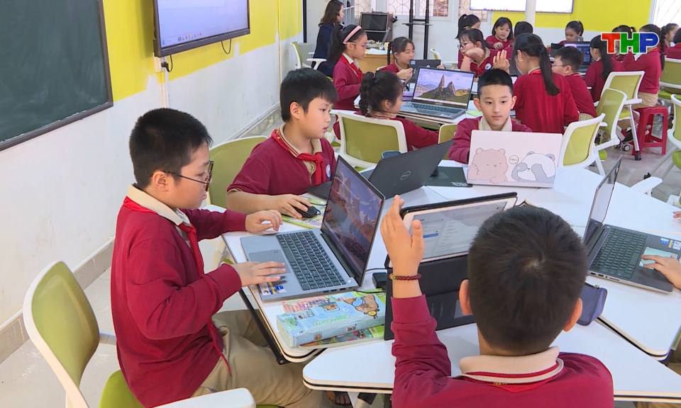 Đẩy mạnh ứng dụng AI trong giảng dạy