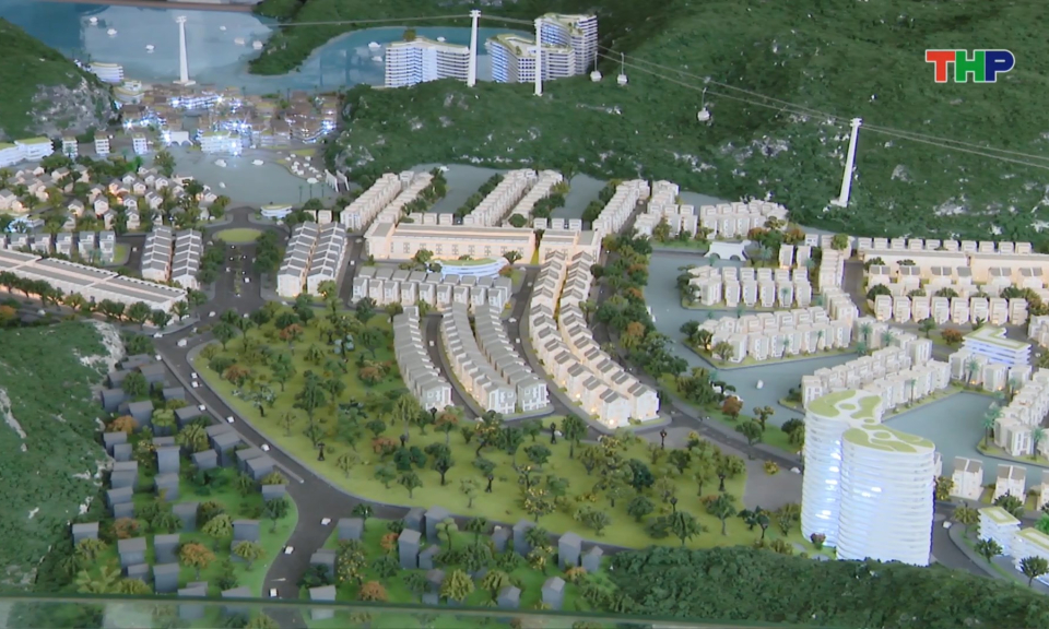 Đẩy nhanh tiến độ c&aacute;c dự &aacute;n khu đ&ocirc; thị, khu du lịch tại C&aacute;t B&agrave;