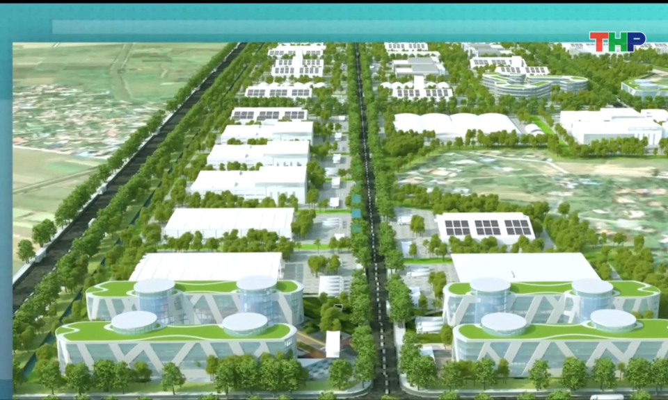 Bảo đảm tiến độ dự &aacute;n khu c&ocirc;ng nghiệp Nomura - Hải Ph&ograve;ng (giai đoạn 2)